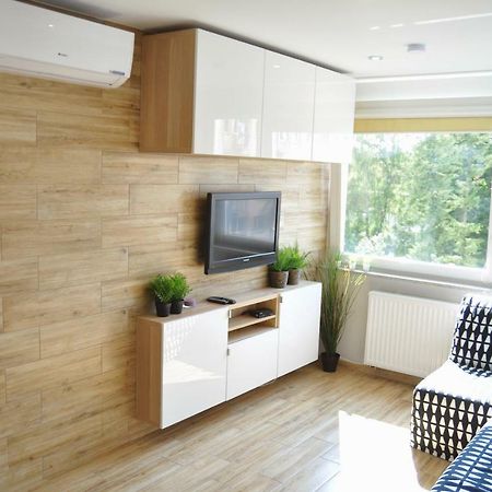 Apartament Z Klimatyzacja Apartment Kolobrzeg Luaran gambar