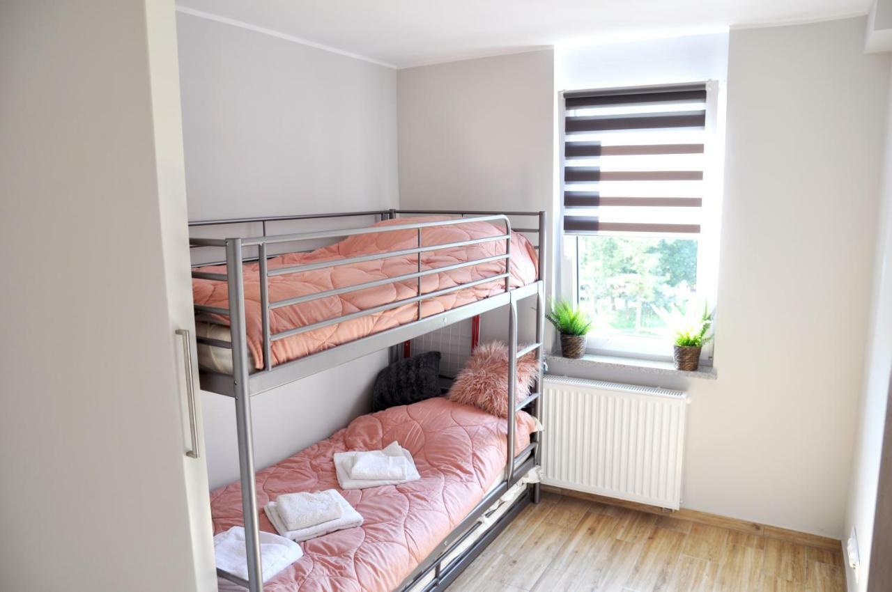 Apartament Z Klimatyzacja Apartment Kolobrzeg Luaran gambar
